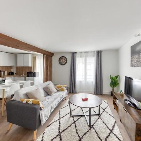Charmant T3 En Duplex Saint-Brice-sous-Forêt 외부 사진